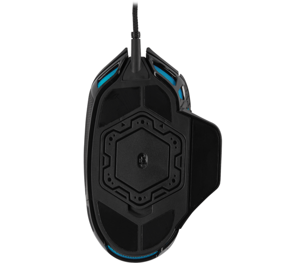 Corsair Nightsword (czarny, RGB, 18000dpi) - 502834 - zdjęcie 5